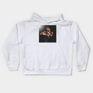 Manny Pacquiao Kids Hoodie